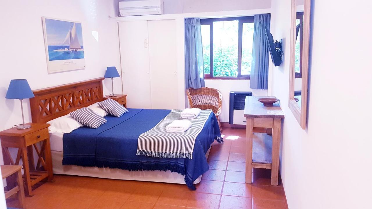 El Cortijo Hotel Pinamar Bagian luar foto