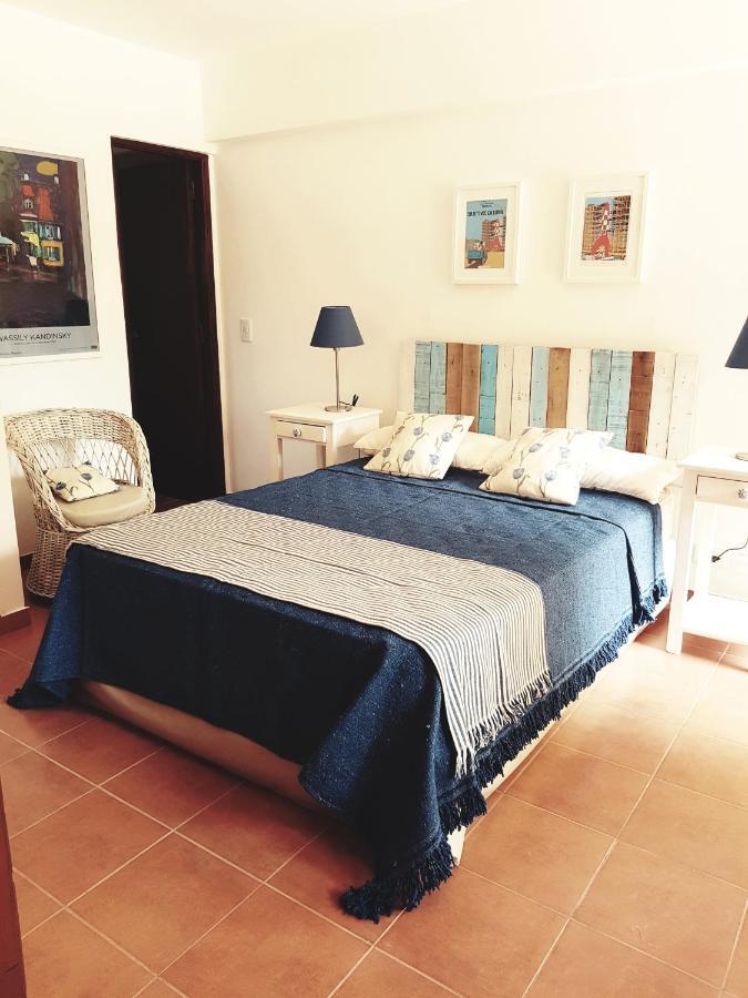 El Cortijo Hotel Pinamar Bagian luar foto
